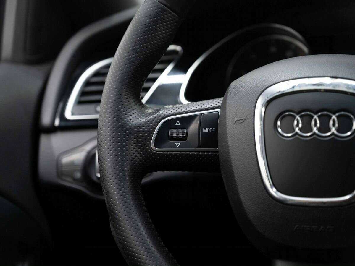 Audi A5 2011 года с пробегом. Фото: #12