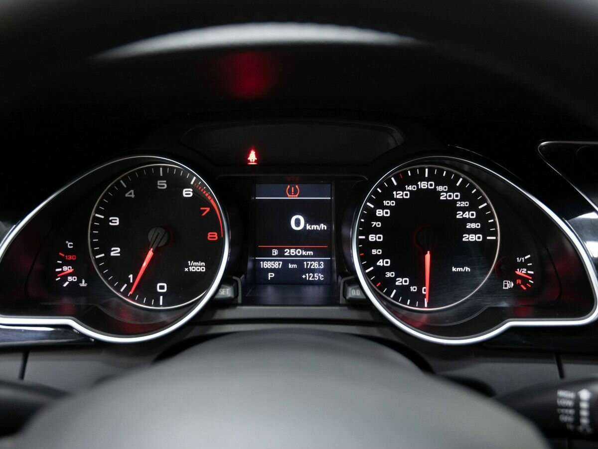 Audi A5 2011 года с пробегом. Фото: #14