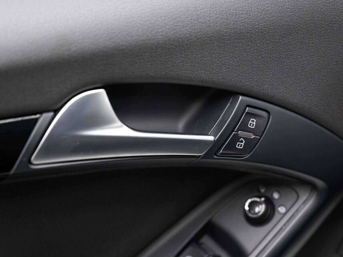 Audi A5 2011 года с пробегом. Фото: #16