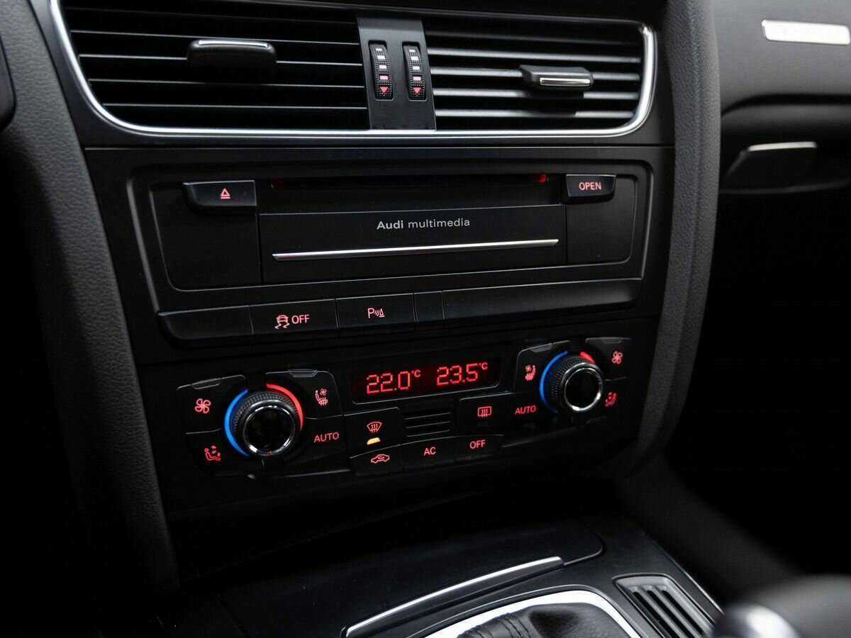 Audi A5 2011 года с пробегом. Фото: #18