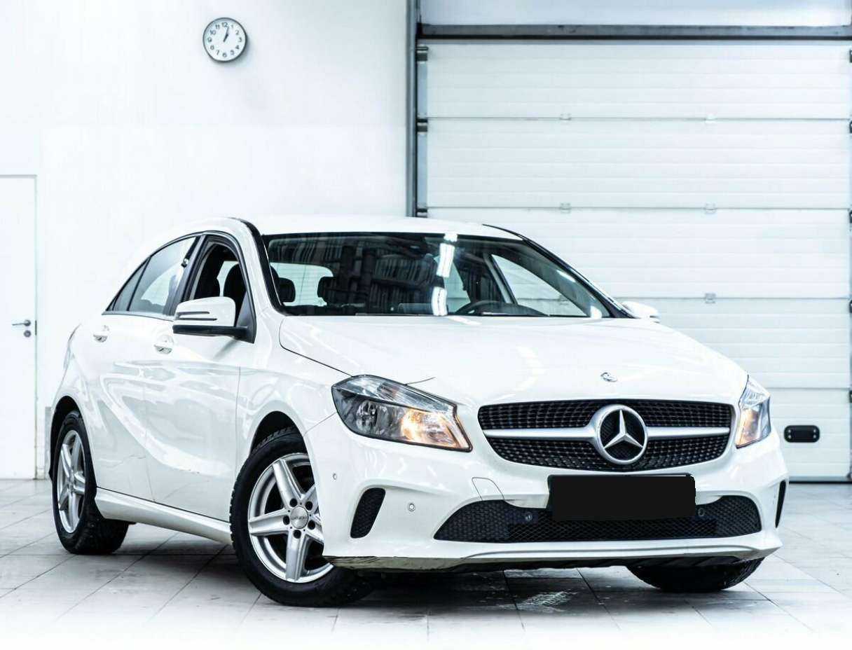 Mercedes-Benz A-Класс 2016 года с пробегом. Фото: #1