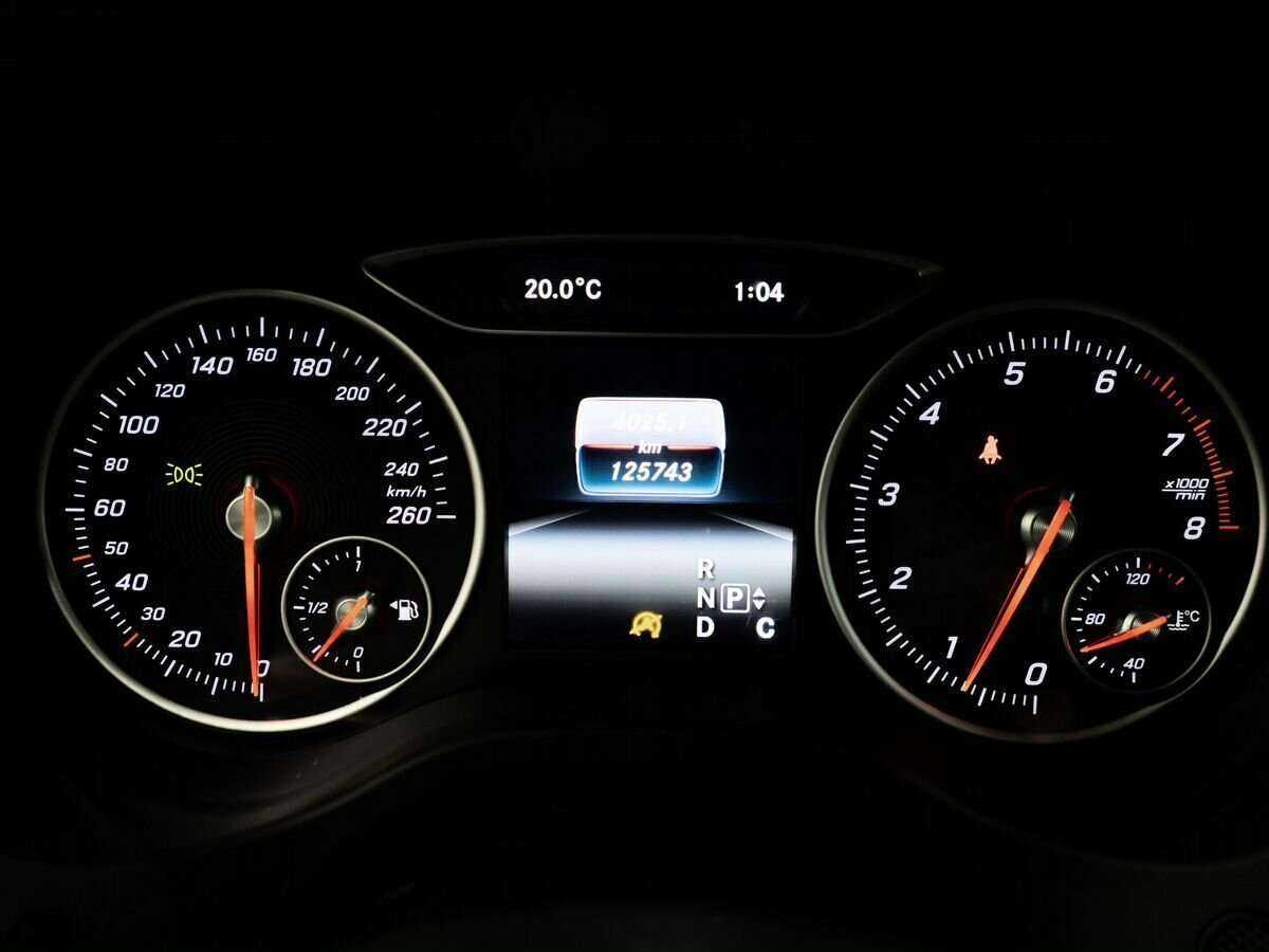 Mercedes-Benz A-Класс 2016 года с пробегом. Фото: #10