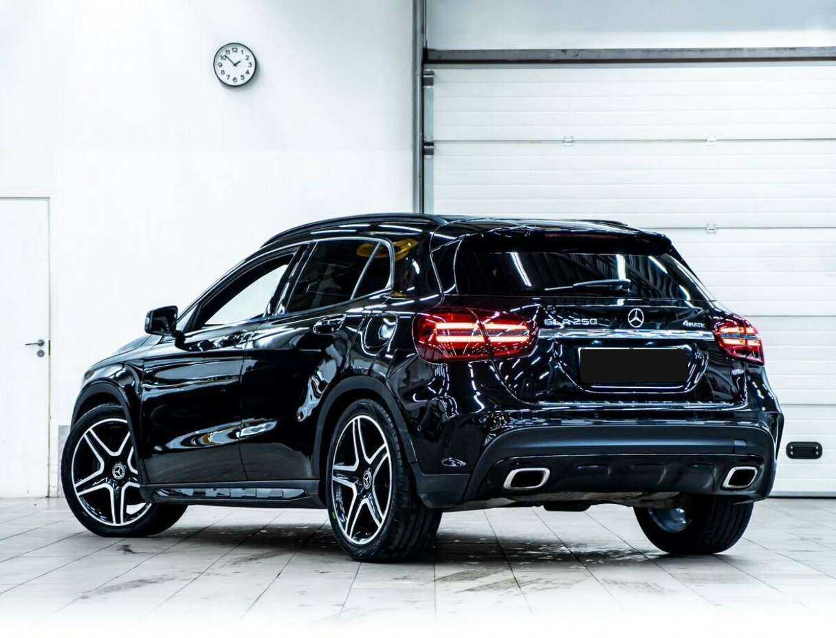Mercedes-Benz GLA 2017 года с пробегом. Фото: #5