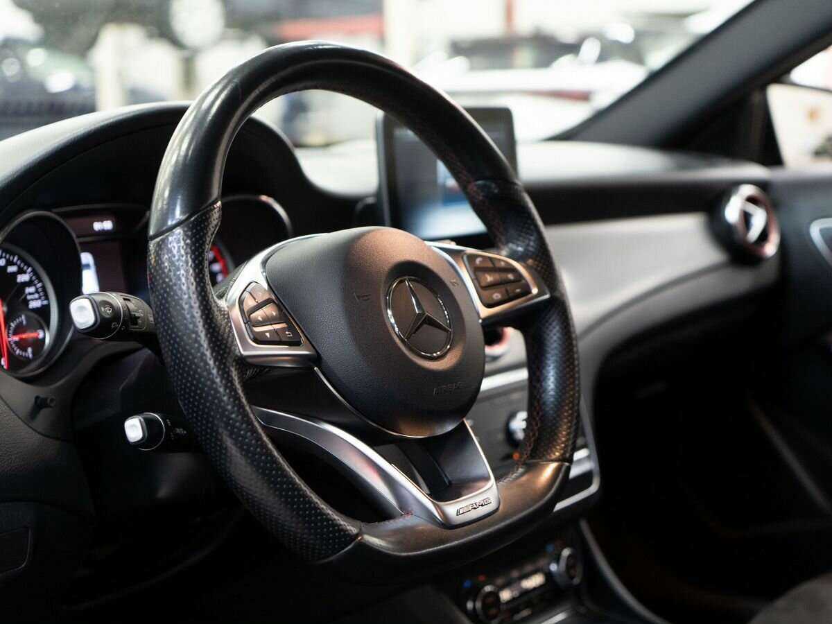 Mercedes-Benz GLA 2017 года с пробегом. Фото: #6