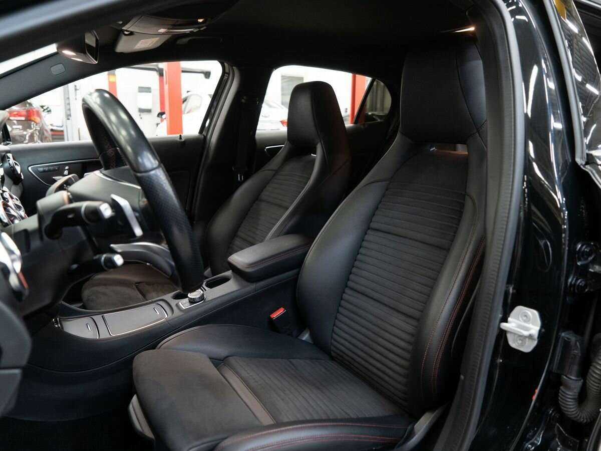 Mercedes-Benz GLA 2017 года с пробегом. Фото: #7