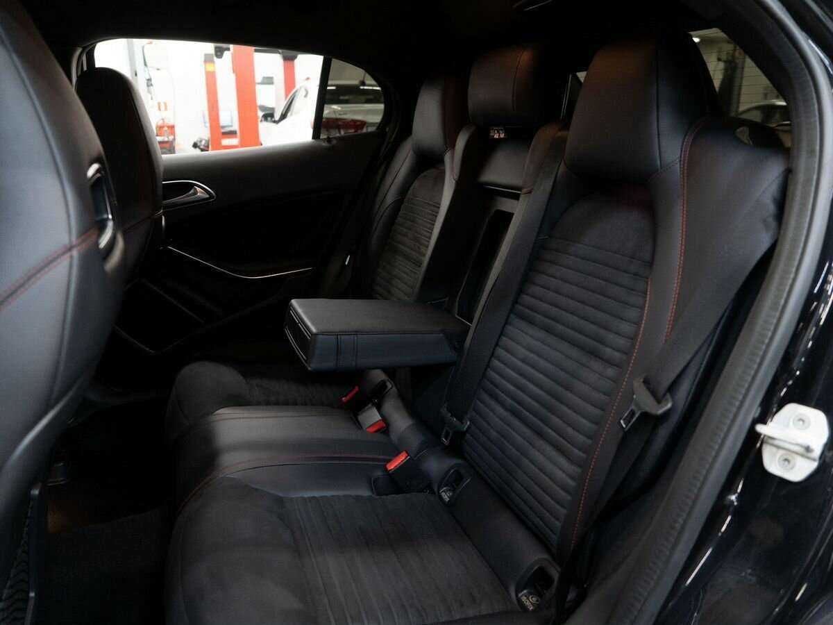 Mercedes-Benz GLA 2017 года с пробегом. Фото: #8