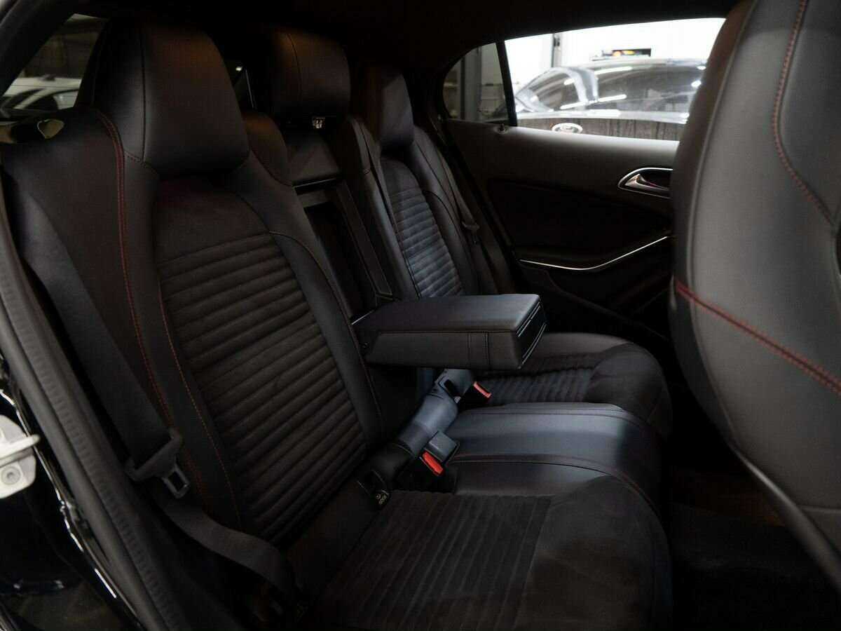 Mercedes-Benz GLA 2017 года с пробегом. Фото: #9