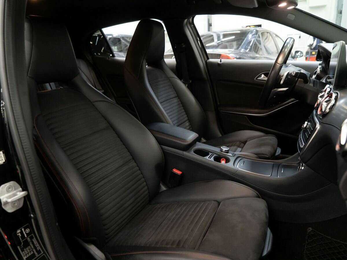 Mercedes-Benz GLA 2017 года с пробегом. Фото: #10
