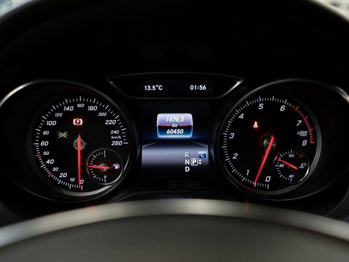 Mercedes-Benz GLA 2017 года с пробегом. Фото: #11