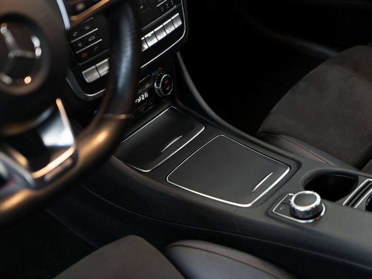 Mercedes-Benz GLA 2017 года с пробегом. Фото: #13