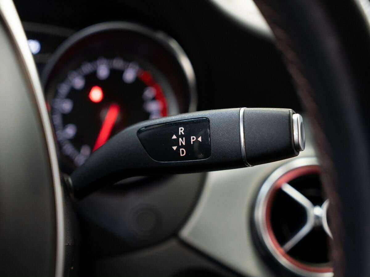 Mercedes-Benz GLA 2017 года с пробегом. Фото: #14