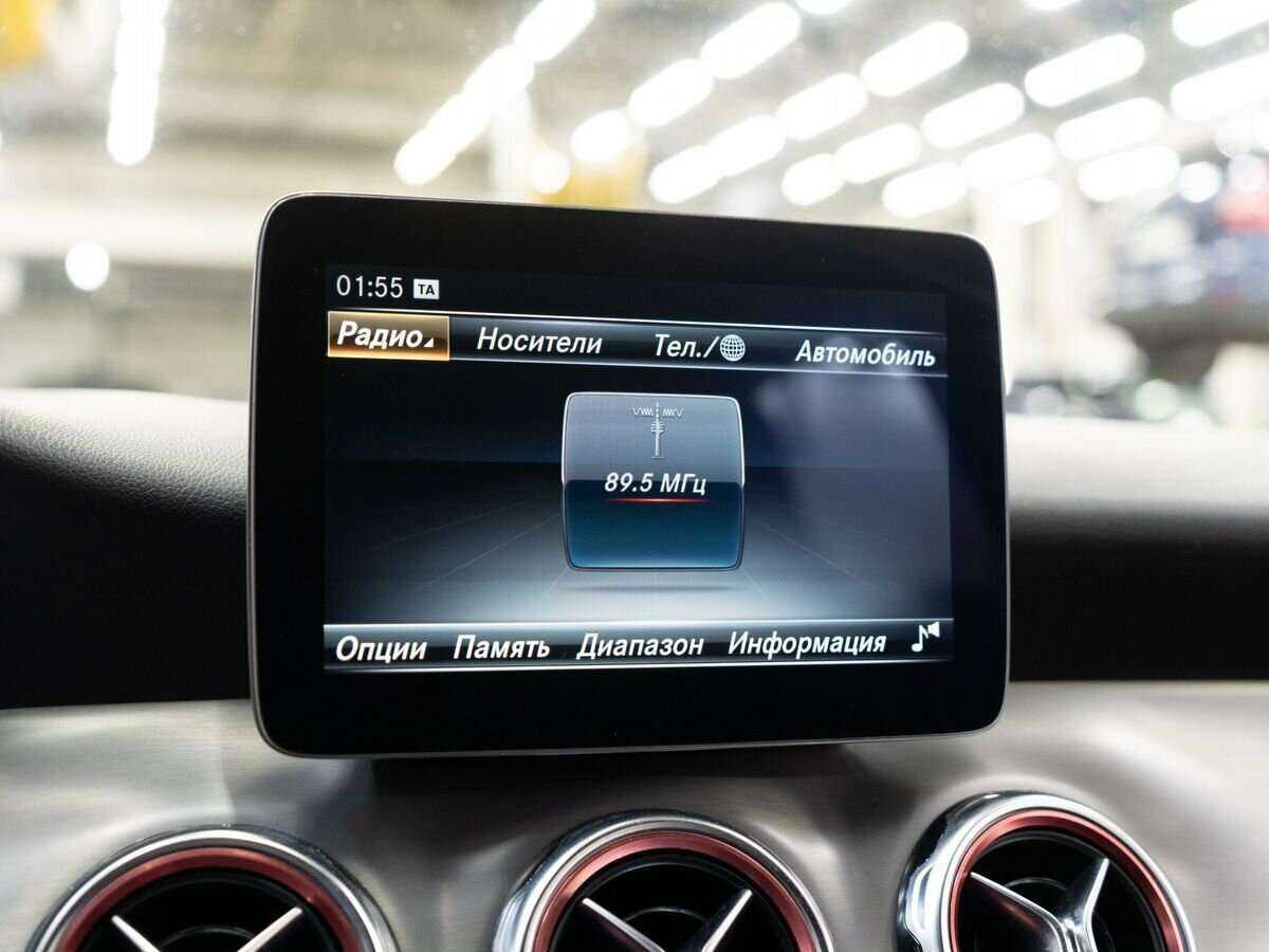 Mercedes-Benz GLA 2017 года с пробегом. Фото: #15