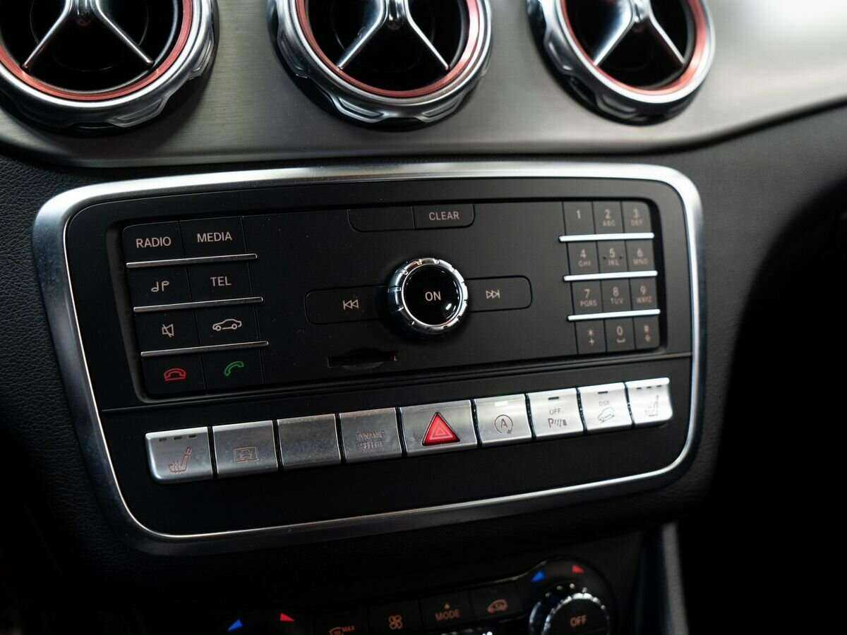 Mercedes-Benz GLA 2017 года с пробегом. Фото: #16