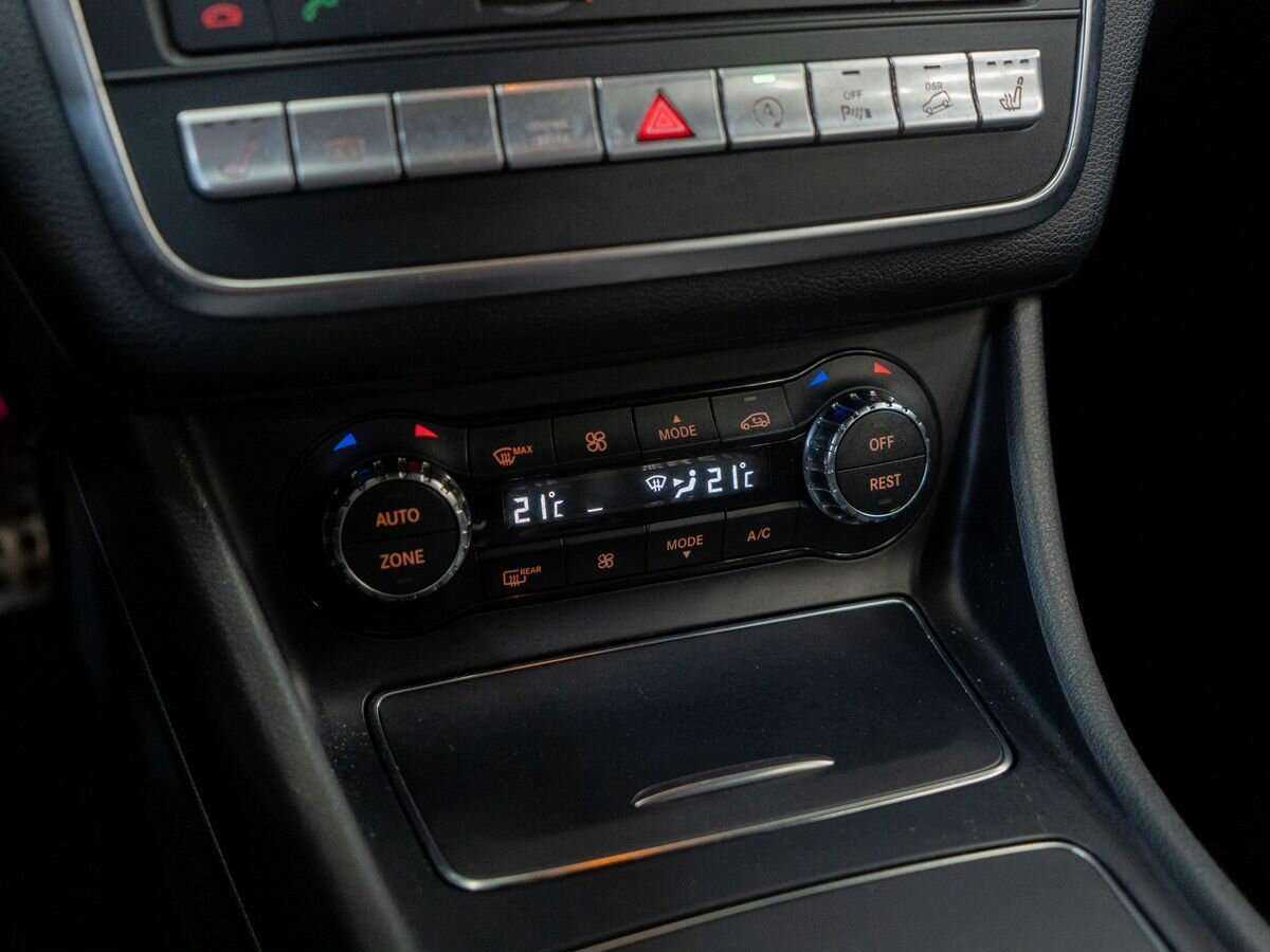 Mercedes-Benz GLA 2017 года с пробегом. Фото: #17