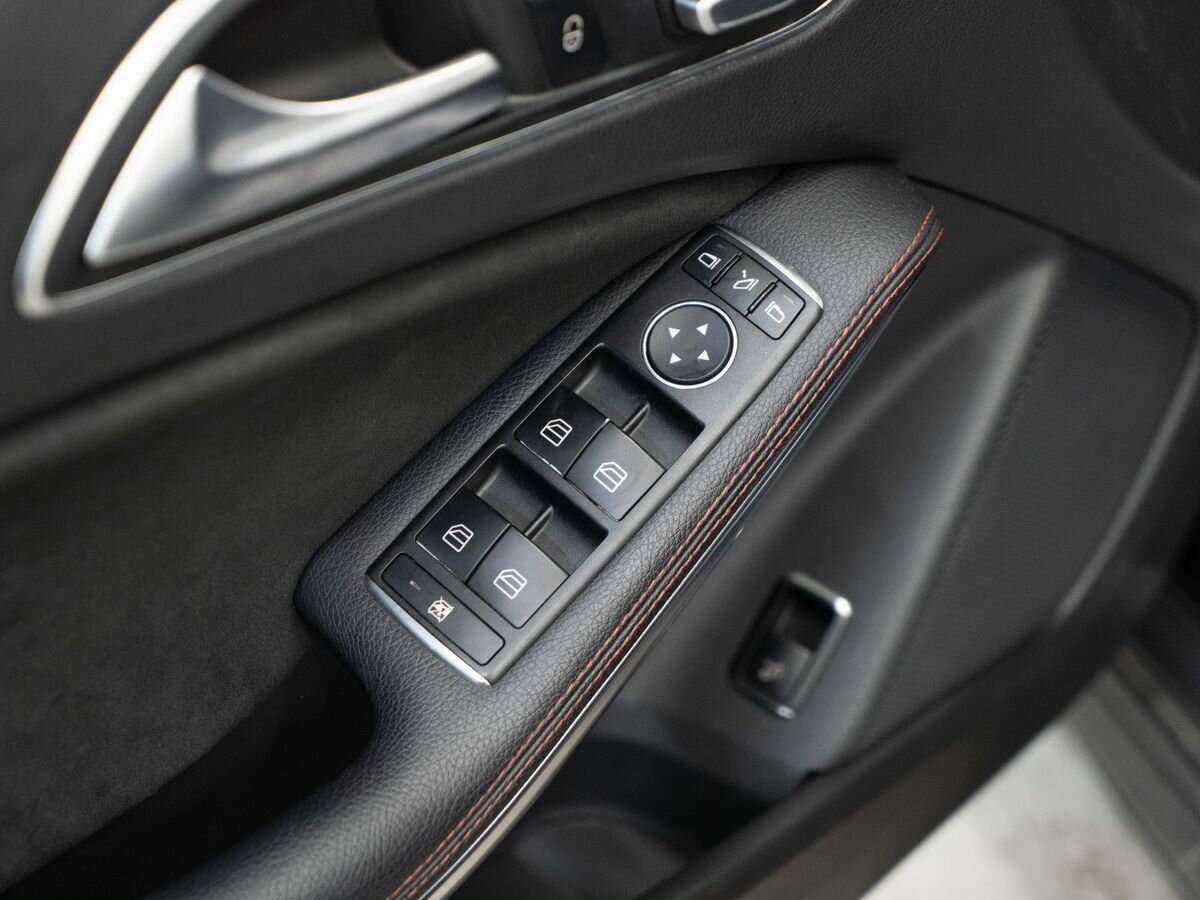 Mercedes-Benz GLA 2017 года с пробегом. Фото: #18