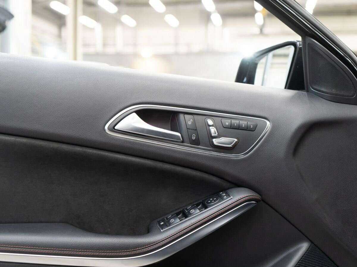 Mercedes-Benz GLA 2017 года с пробегом. Фото: #19