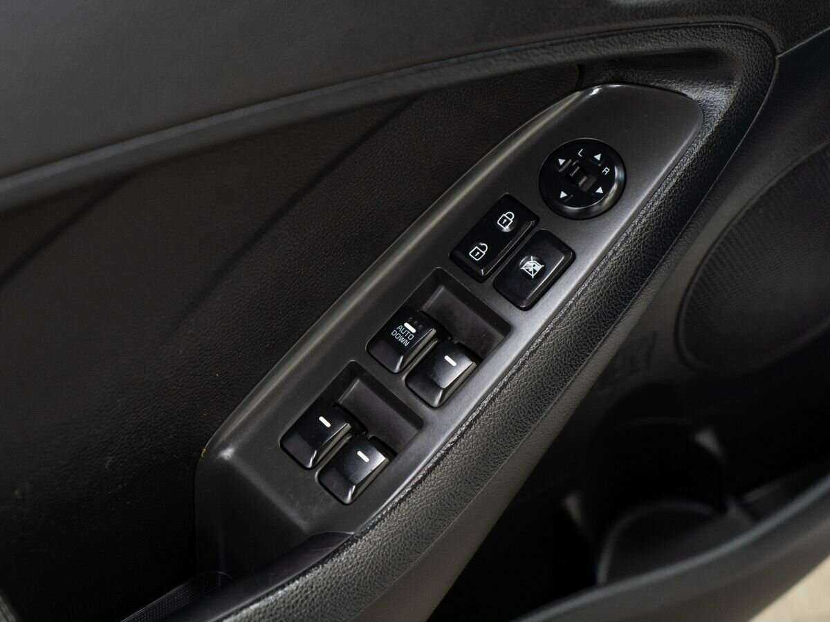 Б/У Киа Церато 2017 года. Фото: #13