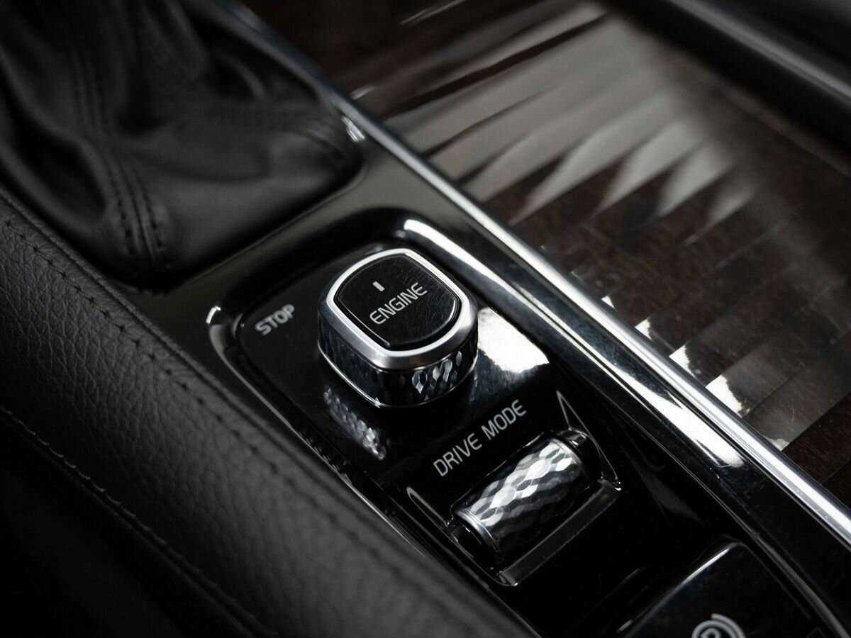 Volvo XC90 2016 года с пробегом. Фото: #16