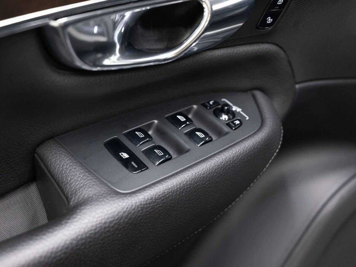 Volvo XC90 2016 года с пробегом. Фото: #18