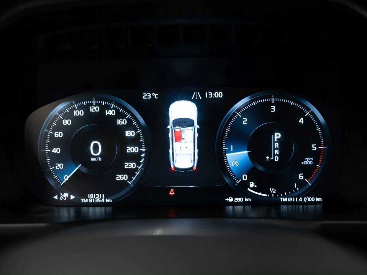 Volvo XC90 2016 года с пробегом. Фото: #21