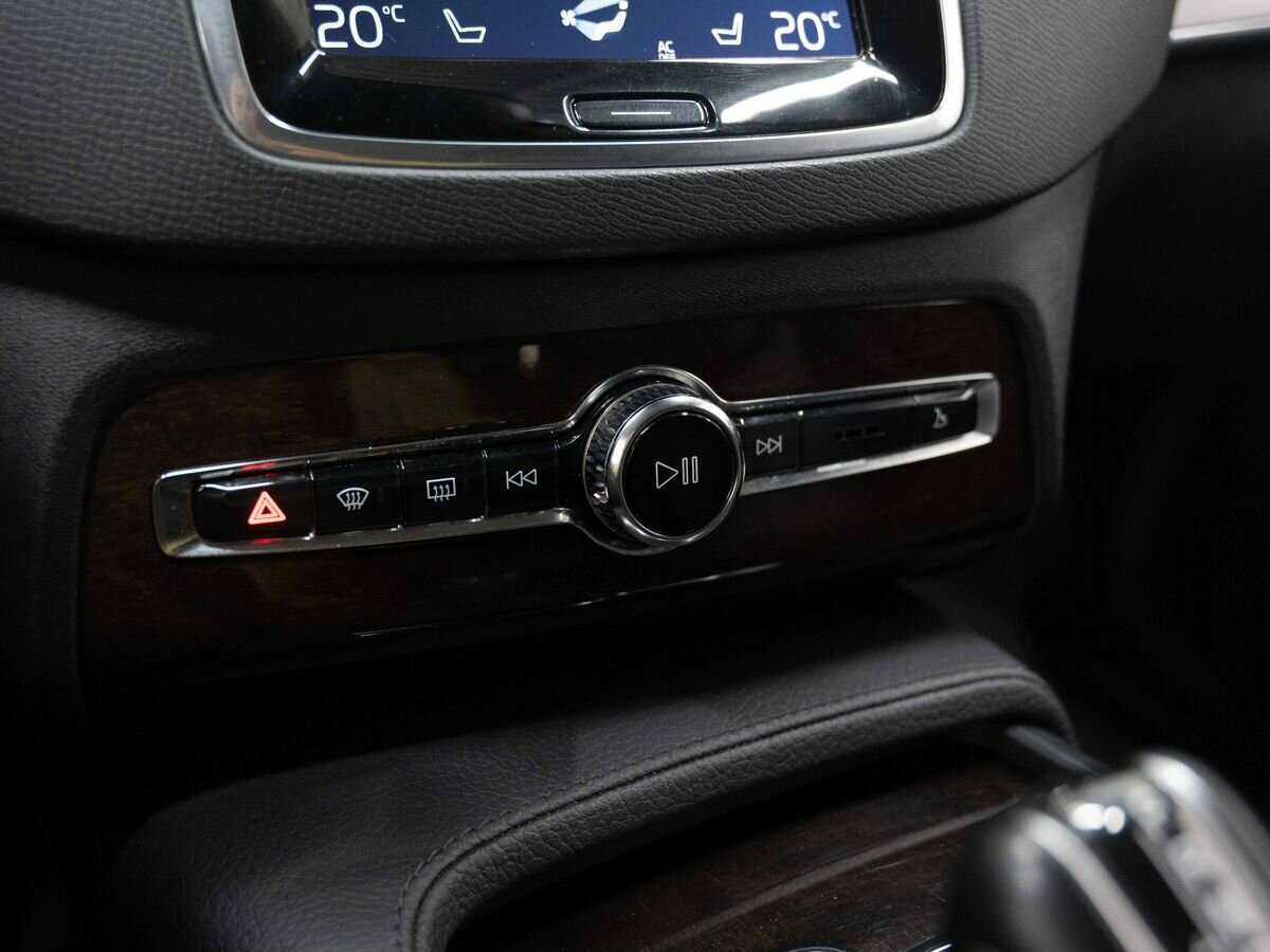 Volvo XC90 2016 года с пробегом. Фото: #23