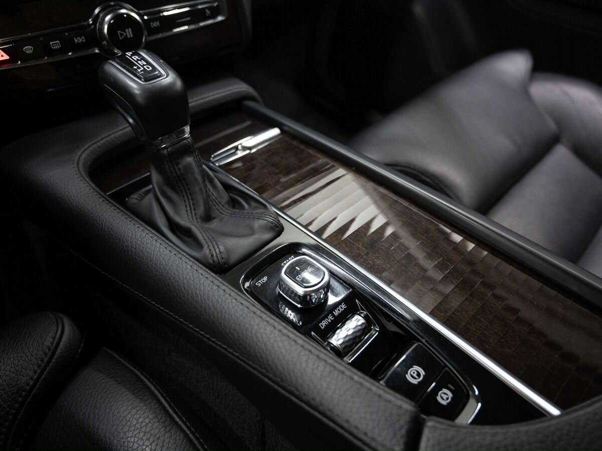 Volvo XC90 2016 года с пробегом. Фото: #24