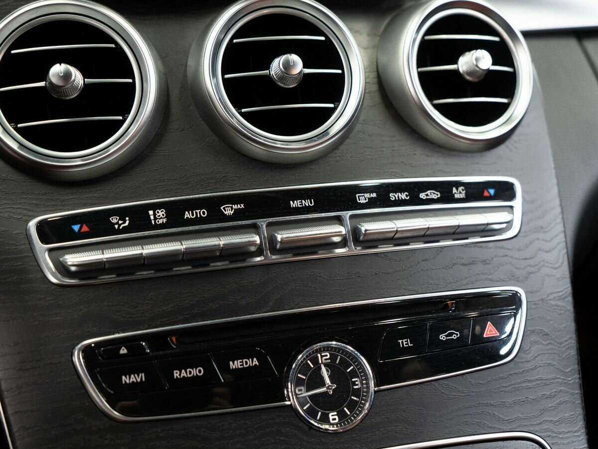 Mercedes-Benz C-Класс 2014 года с пробегом. Фото: #10