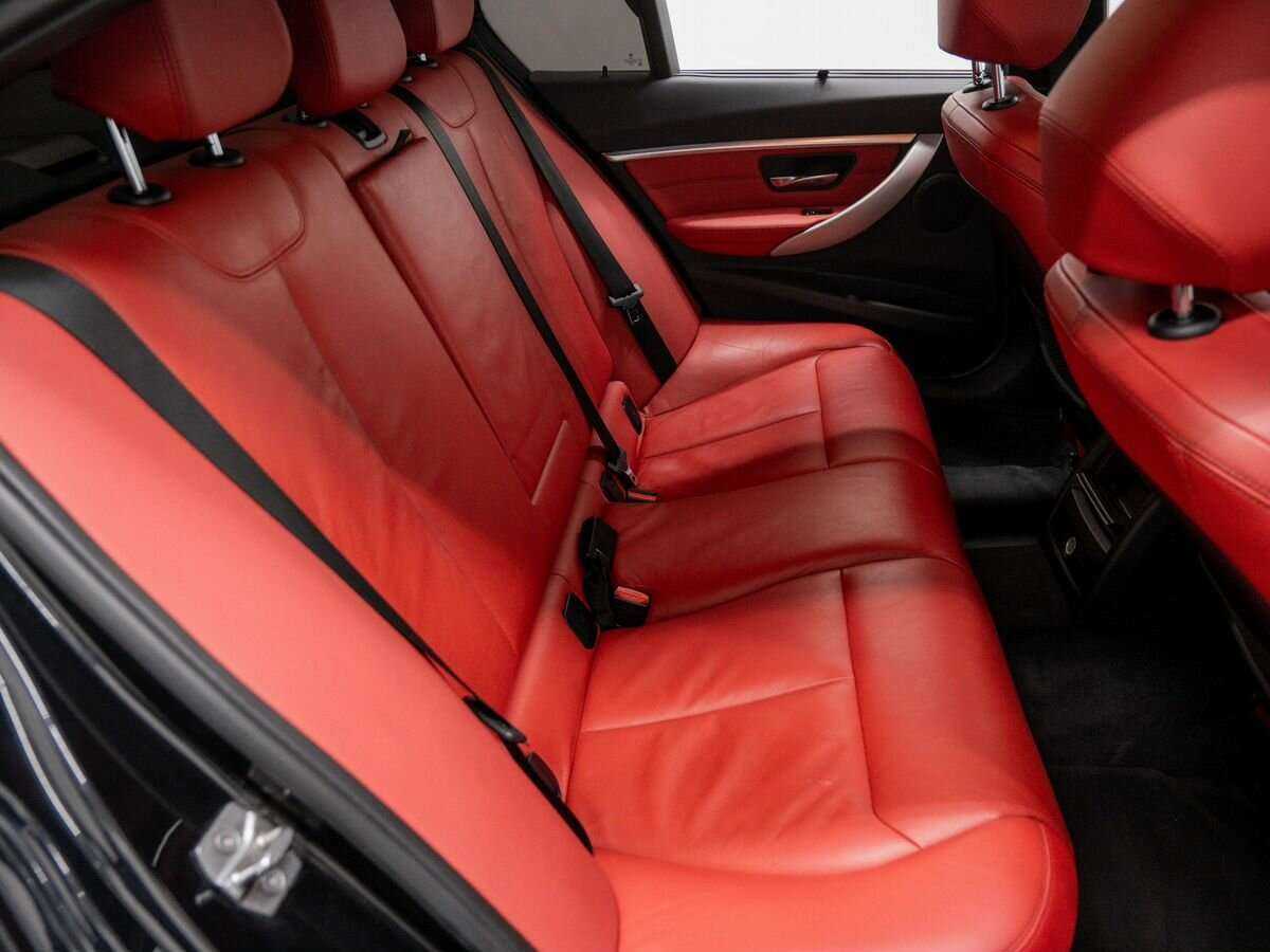 BMW 3 серии 2015 года с пробегом. Фото: #6