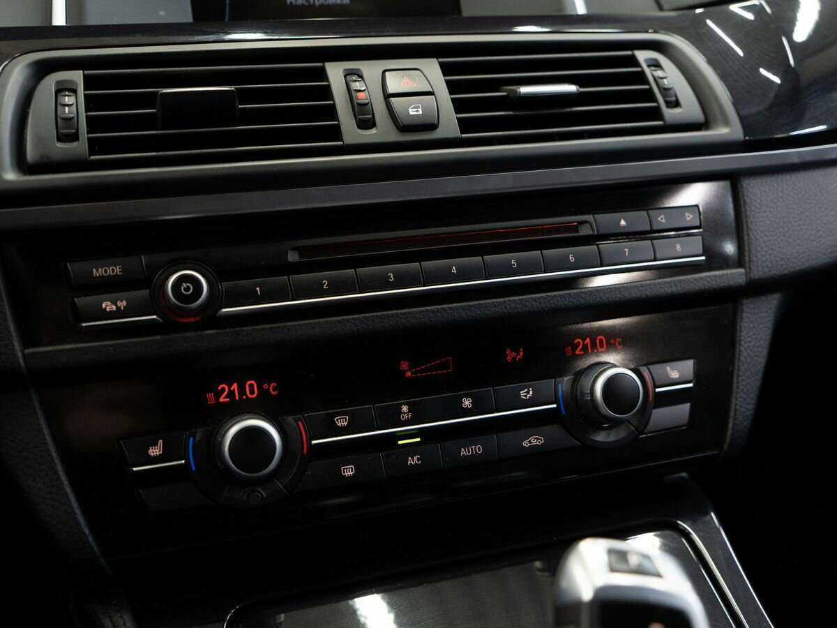 BMW 5 серии 2014 года с пробегом. Фото: #12