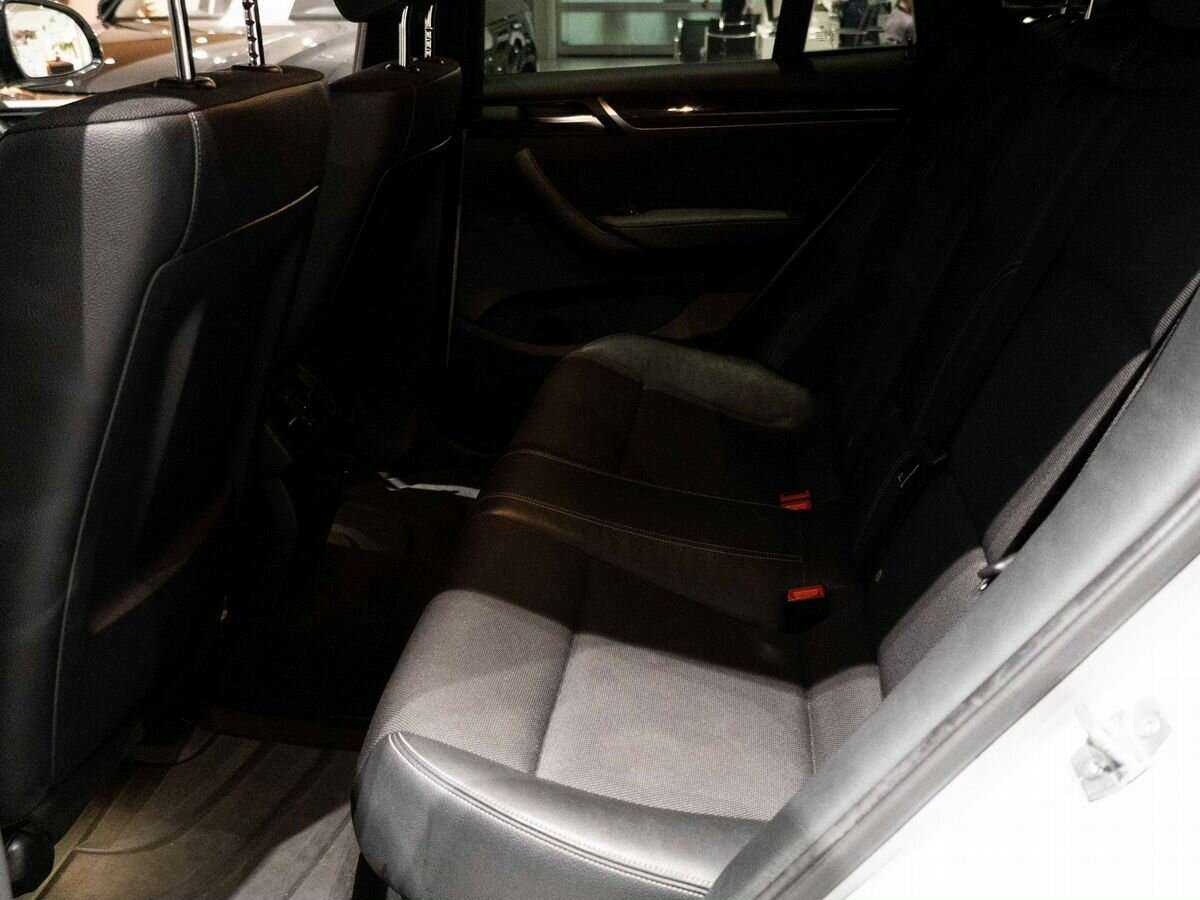 BMW X4 2016 года с пробегом. Фото: #10