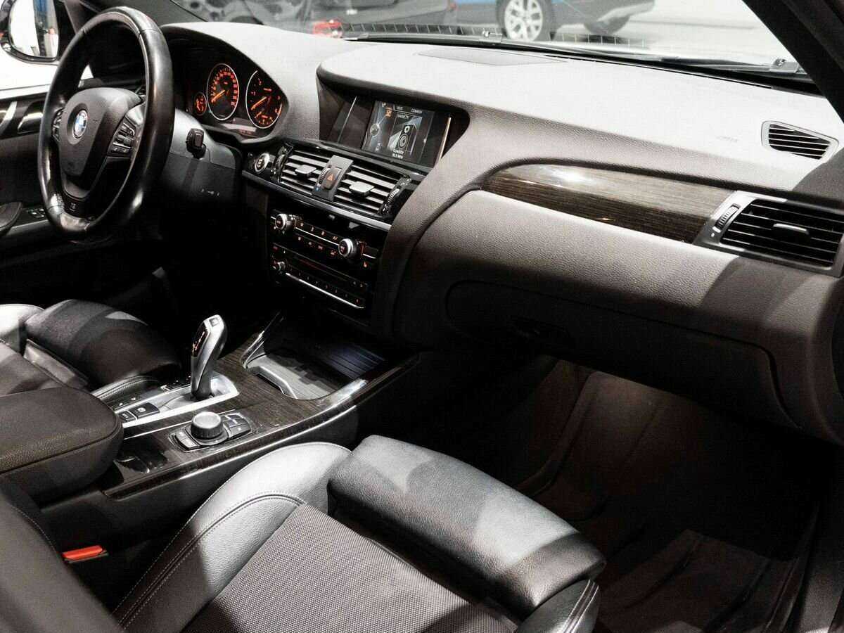 BMW X4 2016 года с пробегом. Фото: #11