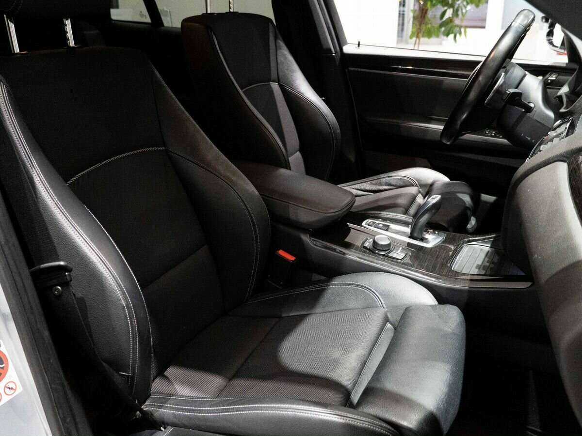 BMW X4 2016 года с пробегом. Фото: #12