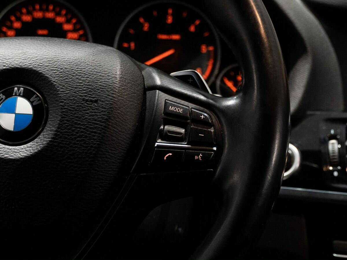 BMW X4 2016 года с пробегом. Фото: #16