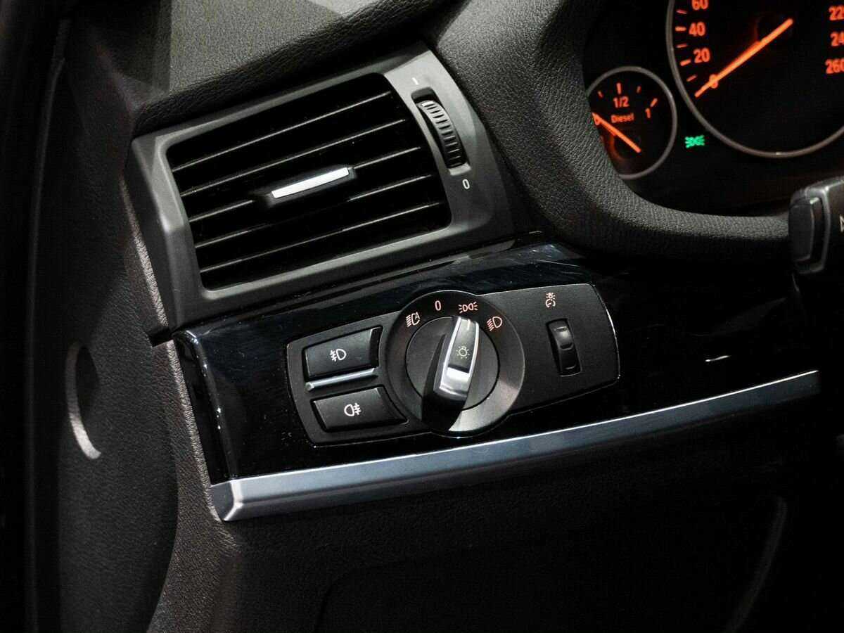 BMW X4 2016 года с пробегом. Фото: #20