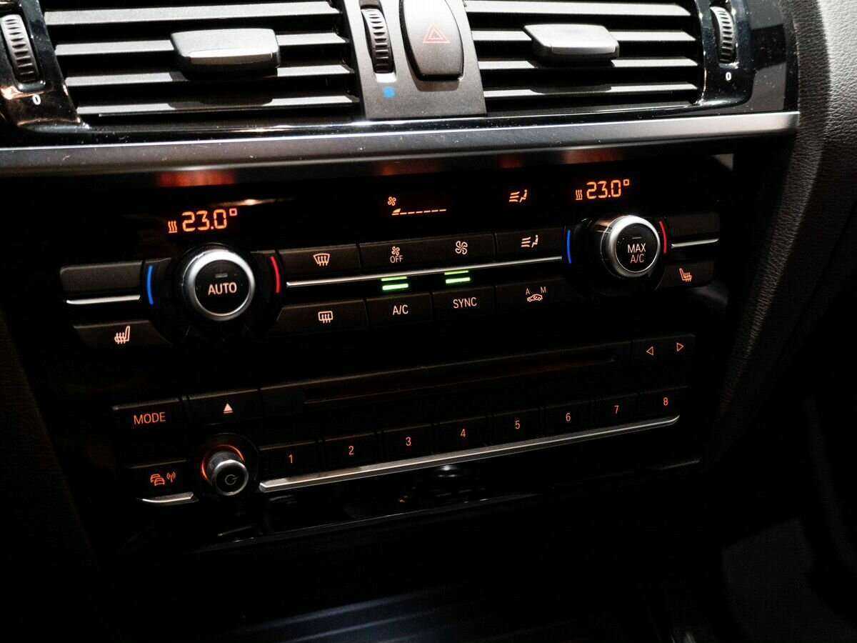 BMW X4 2016 года с пробегом. Фото: #23