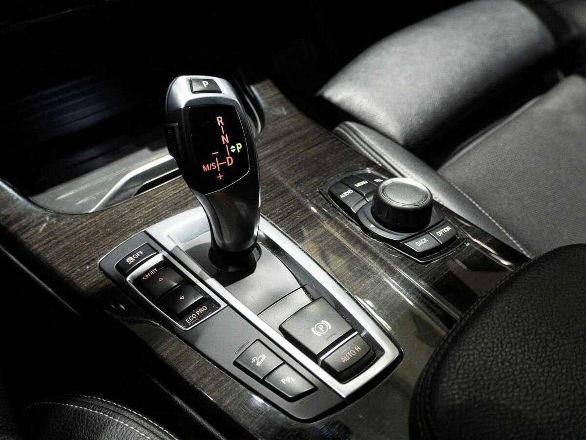 BMW X4 2016 года с пробегом. Фото: #24