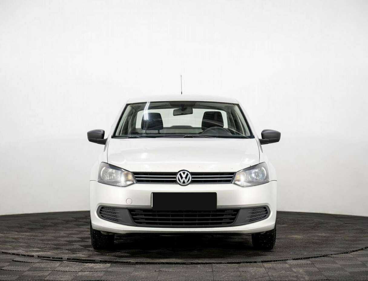 Volkswagen Polo 2010 года с пробегом. Фото: #1