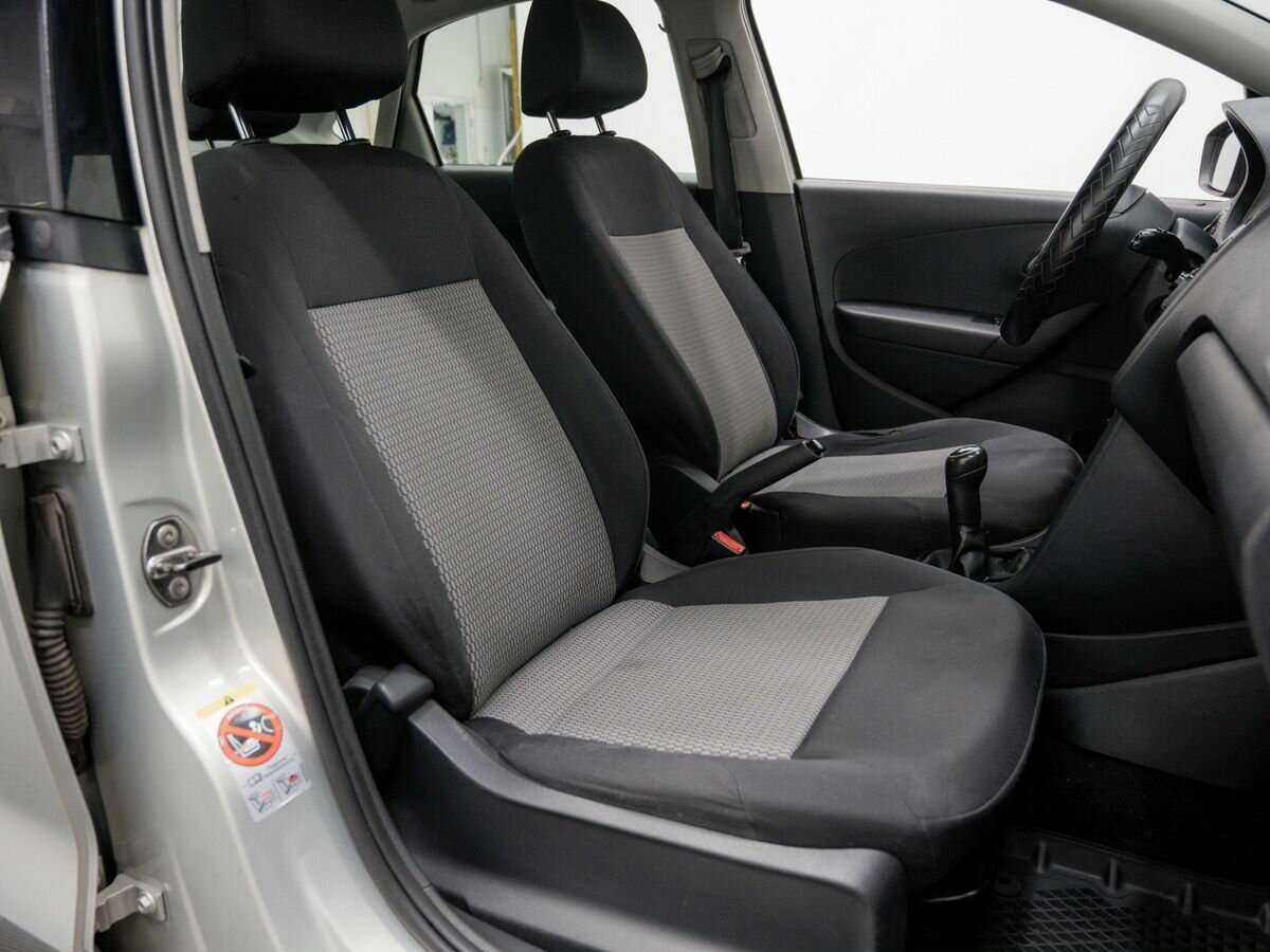 Volkswagen Polo 2010 года с пробегом. Фото: #7