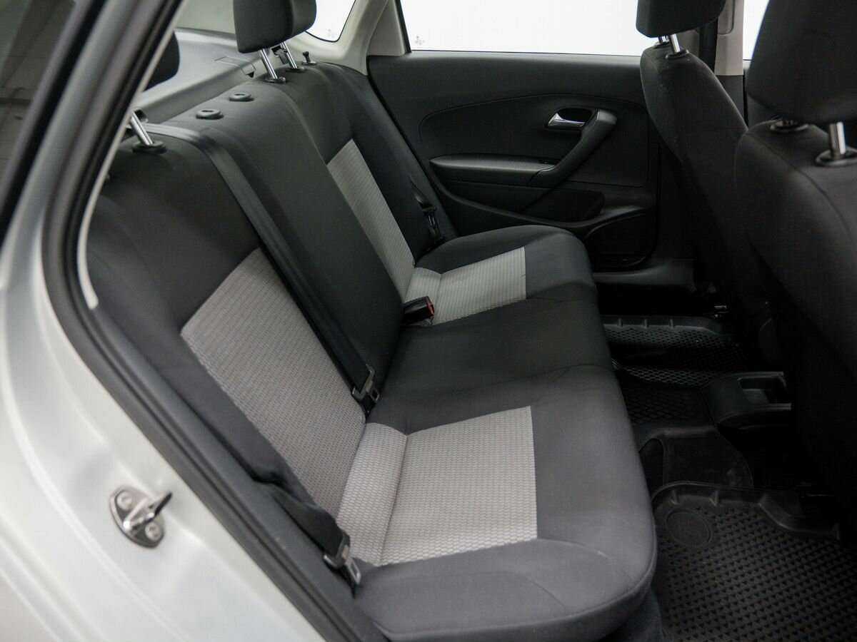 Volkswagen Polo 2010 года с пробегом. Фото: #8