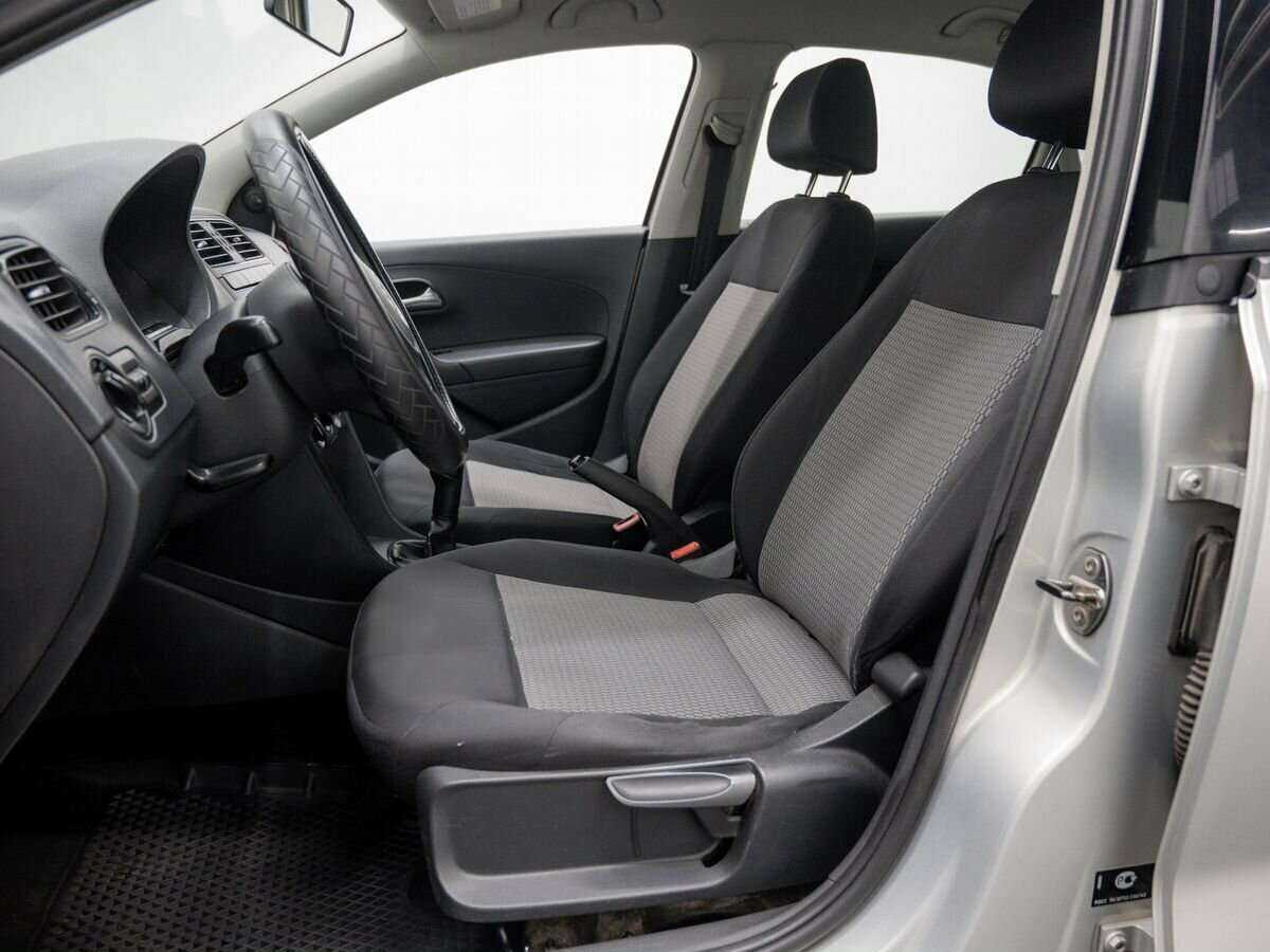 Volkswagen Polo 2010 года с пробегом. Фото: #11