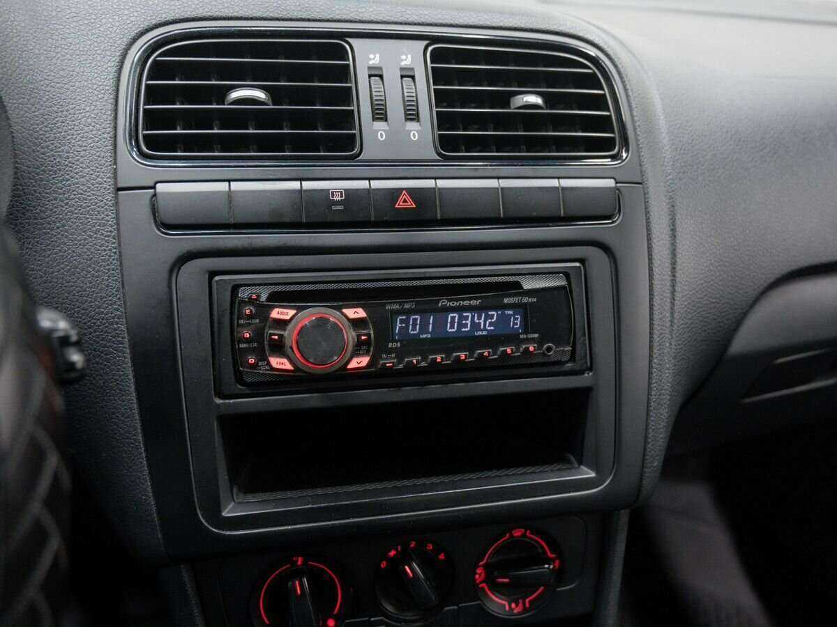 Volkswagen Polo 2010 года с пробегом. Фото: #16