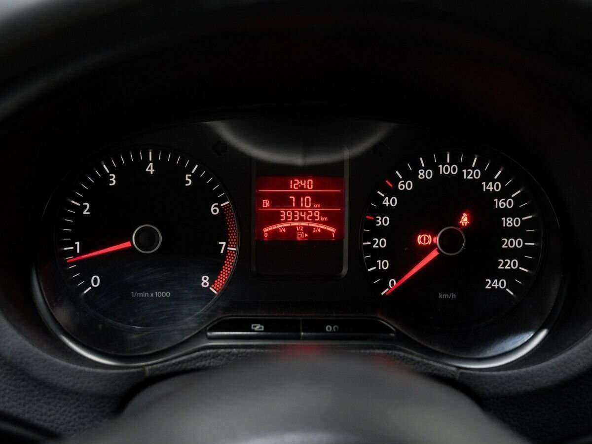 Volkswagen Polo 2010 года с пробегом. Фото: #17