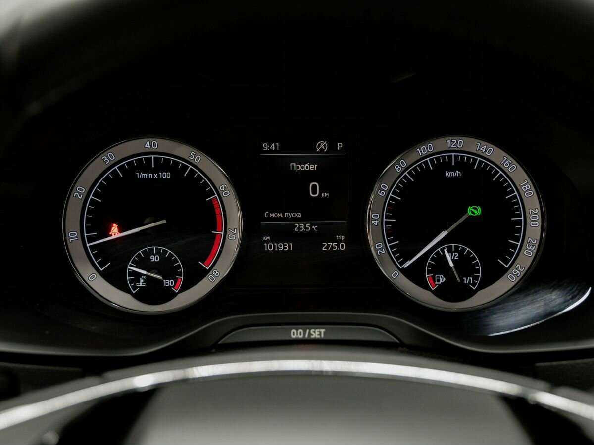 Skoda Karoq 2020 года с пробегом. Фото: #20