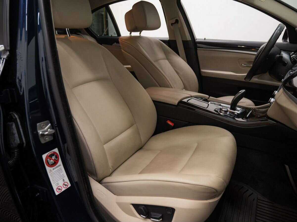 BMW 5 серии 2011 года с пробегом. Фото: #7