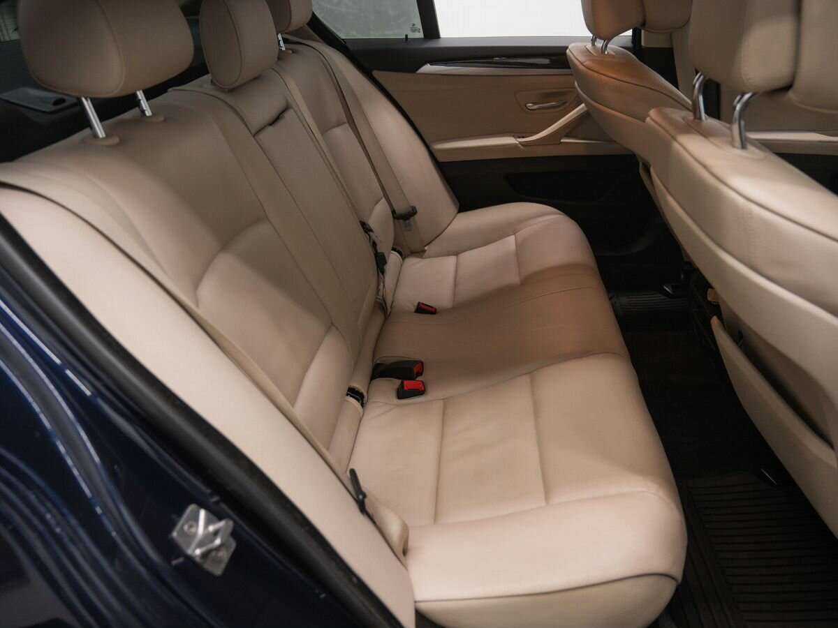 BMW 5 серии 2011 года с пробегом. Фото: #8