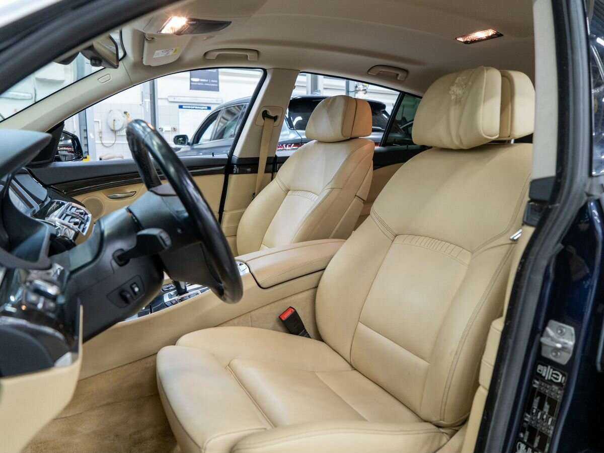 BMW 5 серии 2014 года с пробегом. Фото: #5