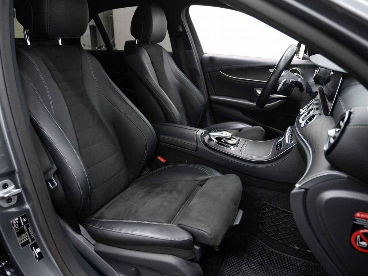 Mercedes-Benz E-Класс 2018 года с пробегом. Фото: #12