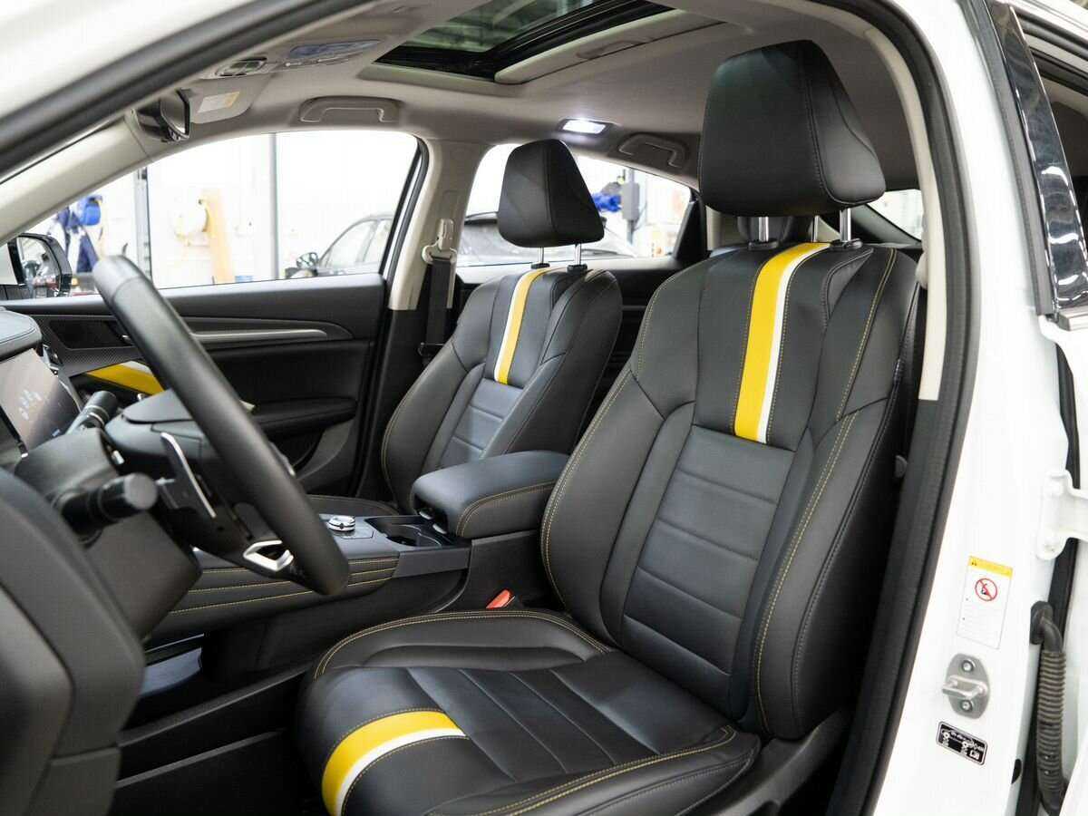 Haval F7x 2020 года с пробегом. Фото: #7