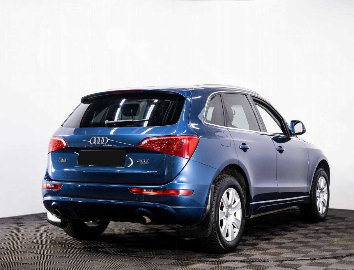 Audi Q5 2009 года с пробегом. Фото: #3