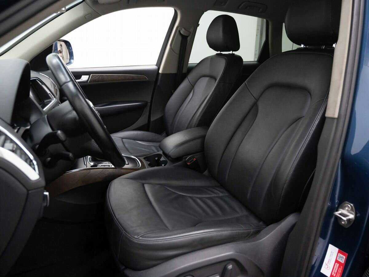 Audi Q5 2009 года с пробегом. Фото: #5